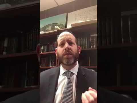 Chanukah Message 1