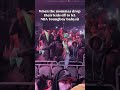 It’s @OFFSET with the assist These kids had the LITTEST section in Phoenix!!! They had a time!!