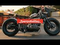 Опять сломал кастом на оппозите :) Боббер из Днепра от Russian Bobber Community #МОТОЗОНА №83