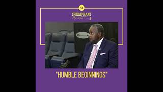 EP32: "Humble Beginnings"