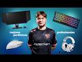 LOS PERIFÉRICOS que usan los PRO de Esports ⚡ + SUS CONFIGS SECRETAS