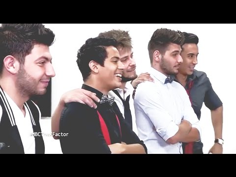 The5 مسابقة الجمال !! مين اجمل شخص فذا فايڤ؟؟