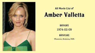 Amber Valletta Movies list Amber Valletta| Filmography of Amber Valletta