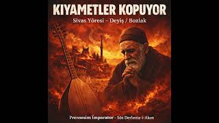 KIYAMETLER KOPUYOR PRENSESİM İMPARATOR