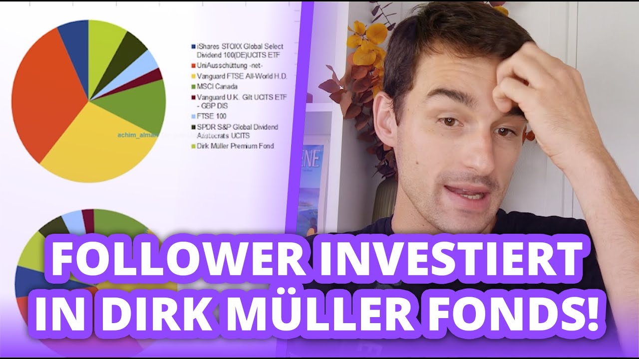 Thomas checkt Zuschauer-Depot | Finanzfluss Twitch Highlights