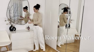 Ep.5 Room Transformation in a 100-years-old house newly renovated｜Aesthetic & cozy bedroom