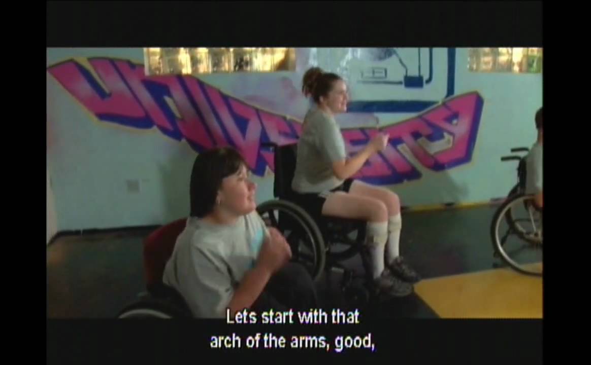 aerobic dance Aerobic Exercises for Youth with Spina Bifida