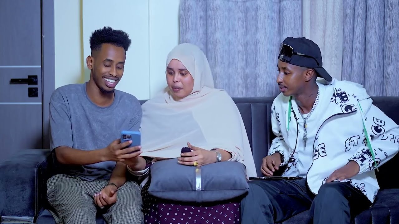 ￼CHALLENGE RISKI AH WAC QOF AADAN GARABEYN LACAG WEYDIISO KASHKA LIICAATO SHAADIYA SHARAF