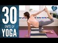 Jour 17  happiness boost yoga  30 jours de yoga