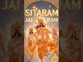 The Divine Saffron Dance of Lord Hanuman | Jai Shri Ram | 4K Devotional Animation