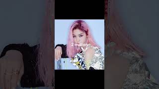 ITZY net worth 2022   #itzy #lia #ryujin #yeji#yuna#chaeryeong