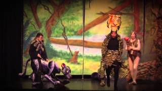 Llibre De La Selva. Teatre Per A Infantil I Primària