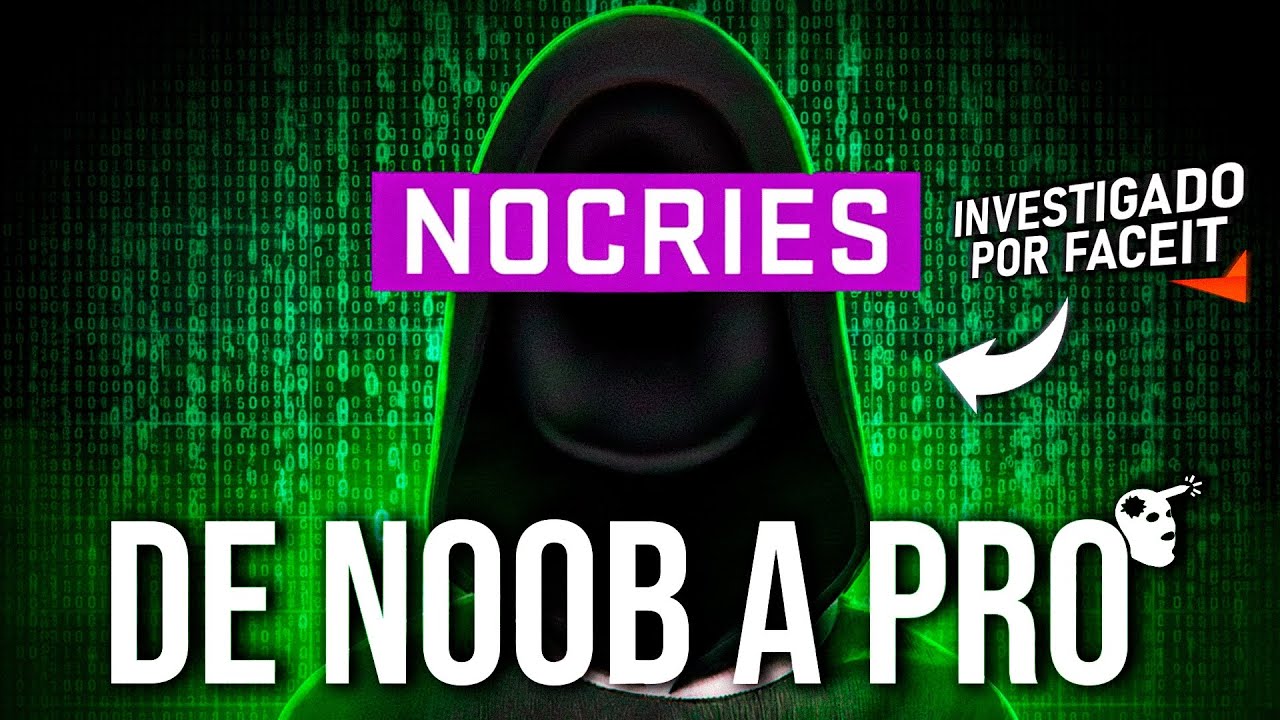 DE NOOB A PRO: El "HACKER" que resultó ser un jugador LEGIT (nocries) | CS2