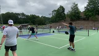 USAPB Charlotte Open - Seeding Match 2