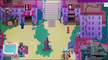 Holly Streams Hyper Light Drifter (Part 2)