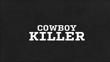 Jason Aldean - Cowboy Killer (Lyric Video)