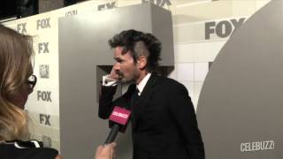 Jeremy Davies Shares his Joy at Winning an Emmy for Justified