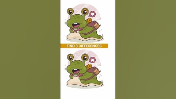 FIND THE DIFFERENCE !! #25