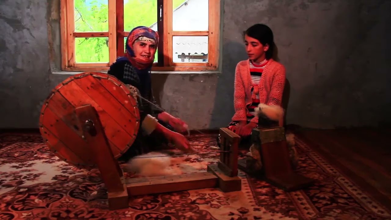 LERİK RAYONU  ƏVİLƏ KƏNDİ