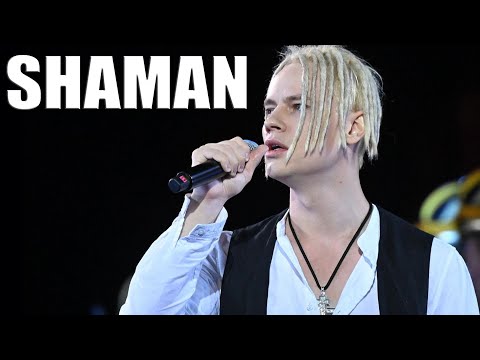 Shaman - Я Не Могу Без Тебя И Я Слушал Дождь