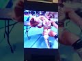 Swanton bomb to the table #wwe #nxt