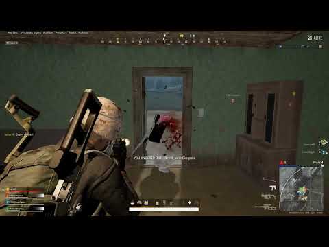 PLAYERUNKNOWN'S BATTLEGROUNDS 2026 10 05   09 52 10 03 Single kill DVR