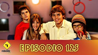Rebelde Way - Stagione 1 - Episodio 125 (Intero) (HD)