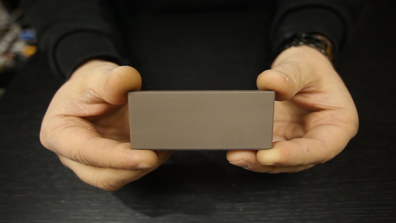 Точильный брусок Spyderco Pocket Stone 305M1 Medium Grit