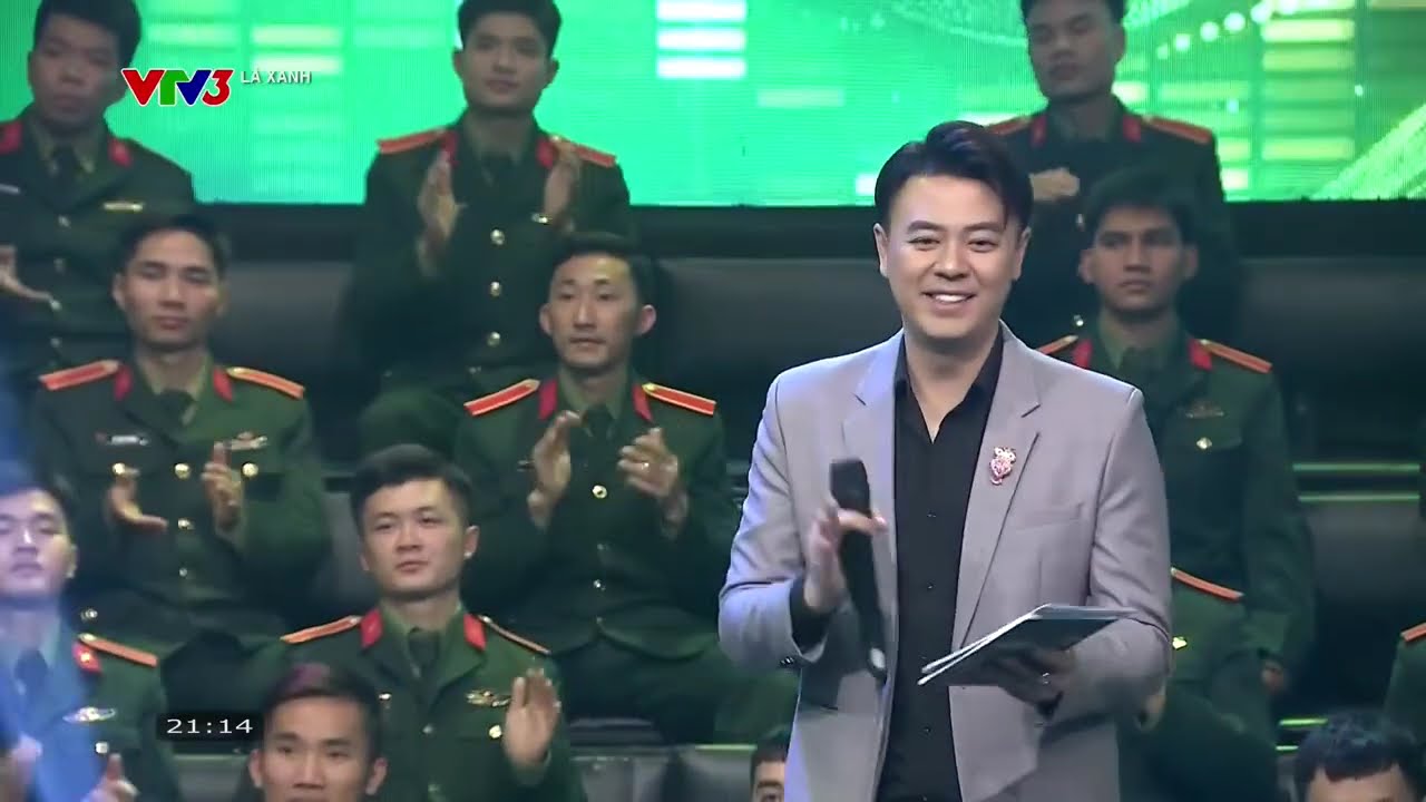 Lá xanh | Những bài hát hay nhất về Người nữ Anh hùng dân tộc Việt Nam (Tập 4)