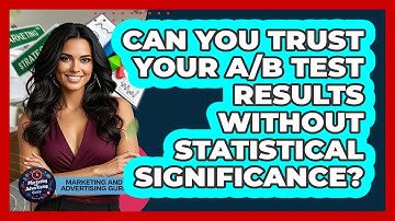 Can You Trust Your A/B Test Results Without Statistical Significance?