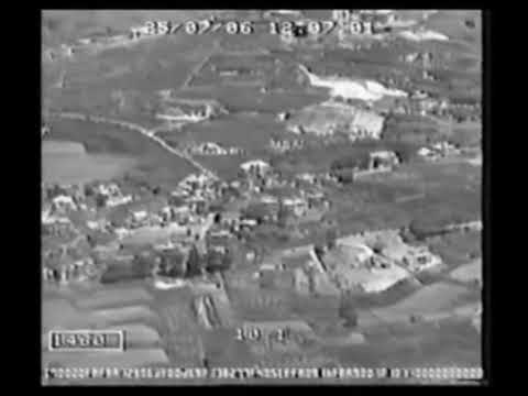 Spike NLOS missile hit the window of Hezbollah house from range of 20km | second lebanon war