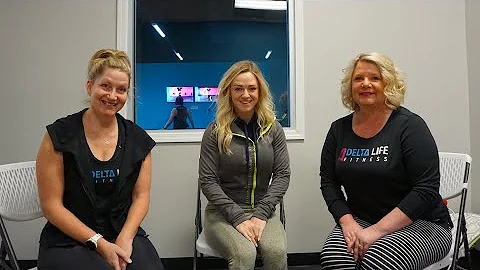 Meet Darlene Donovan, Owner, and Stacey Leach, Tra...