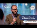 Religion and society according to Scruton with Sebastian Morello