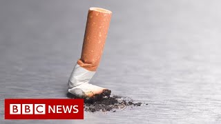 New Zealand law aims to stamp out smoking - BBC News