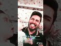 حتى الطفل انعجب بالضحكه علي رشك