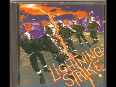 Lightning Strike — Cap-It-All Lightning Strike