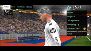 Cara memasang hair untuk Pes PPSSPP yang sudah di rename #foryou #ppsspp #smallyoutuber #subscribe 