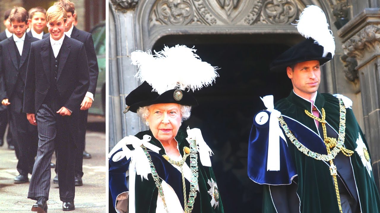 How Prince William outgrew his childhood nickname | Royal expert analysis