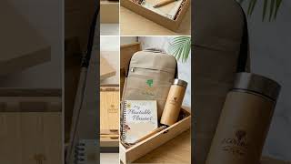 Eco-Friendly Corporate Gifting Ideas for HRs & Events | Custom Branding by Ecovians