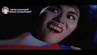 Đồn Cảnh Sát Có Ma 18   Phim Ma Hồng Kong Hài Hước Thuyết Minh.