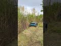 The KOHAM intelligent remote mower demonstrates superior performance on inclined terrains #BtoB#lawn