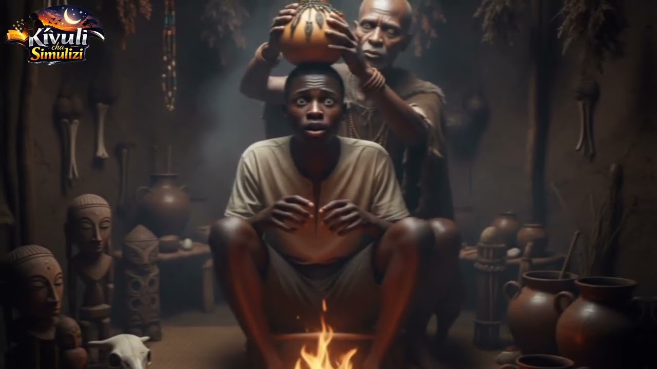 TAMAA YA UWA FAMILIA NA BADO YAITAJI ROHO YAKE. (The best Wizard Story From Africa)