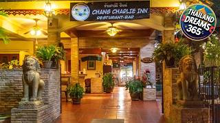 Chang Charlie Inn, Boutique | Pattaya, Thailand | Hotel Review ⭐ | Thailand Dreams 365