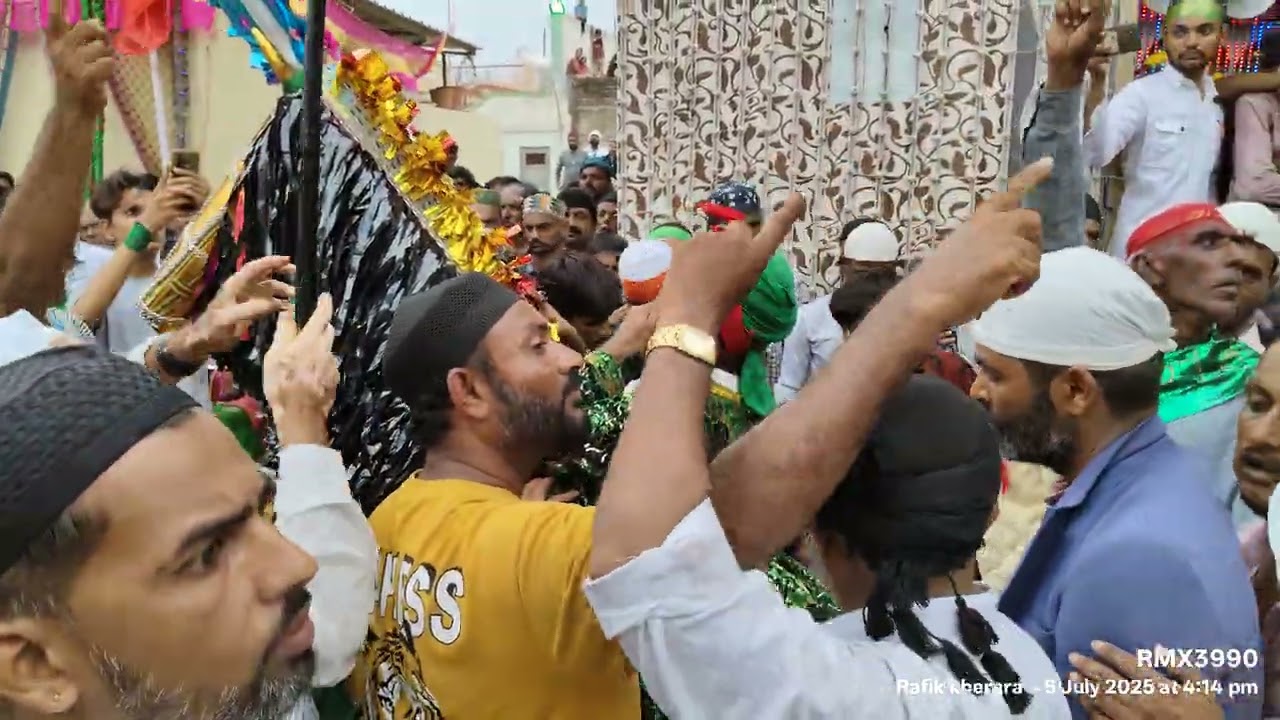 Jodiya Mohram 6 July 2025 Nana vas