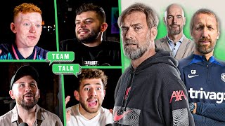 CONTROVERSIAL: THE WORST MANAGER IN THE TOP 6 IS... 👀 | Team Talk Ep. 6