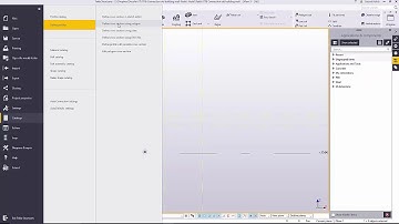 Create a profile using polygon