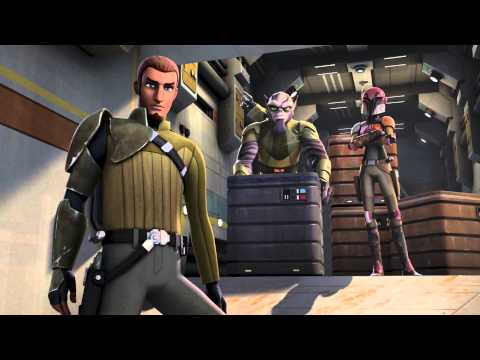 Star Wars: Rebels trailer