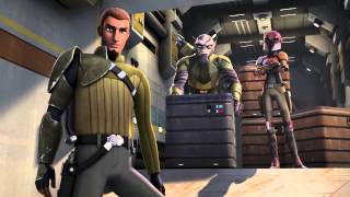 Star Wars Rebels | official trailer (2014)