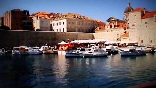 Šetnja po Dubrovniku - Video fotografski zapis.