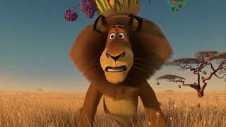 Pez Gritando En Madagascar 2 Pero Con El Grito Del Vaquero XD